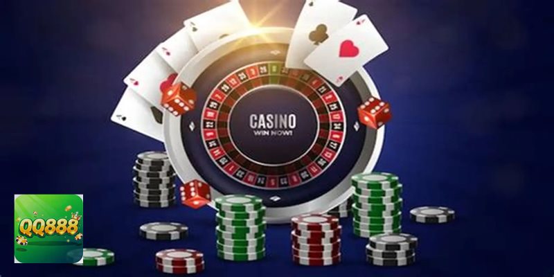 Giới Thiệu QQ888 - QQ888 là gì trên thị trường giải trí trực tuyến?
