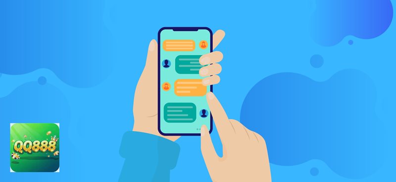 Liên Hệ QQ888 - Chat trực tuyến thuận tiện cho nhu cầu hỗ trợ tức thời
