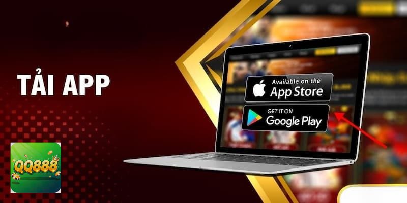 Tải App QQ888 - Kiểm tra kết nối internet và bộ nhớ thiết bị Tải App QQ888 - Kiểm tra kết nối internet và bộ nhớ thiết bị