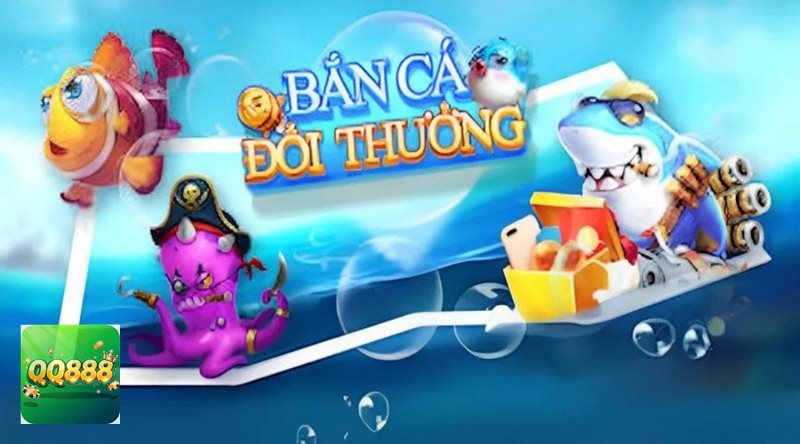 Bắn cá đổi thưởng - Luật chơi thân thiện, ai cũng có thể bắt đầu