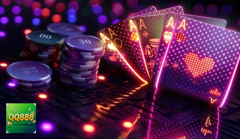 Casino QQ888 - Bảo mật thông tin với nhiều lớp kiểm soát Casino QQ888 - Bảo mật thông tin với nhiều lớp kiểm soát