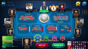 Luật chơi baccarat